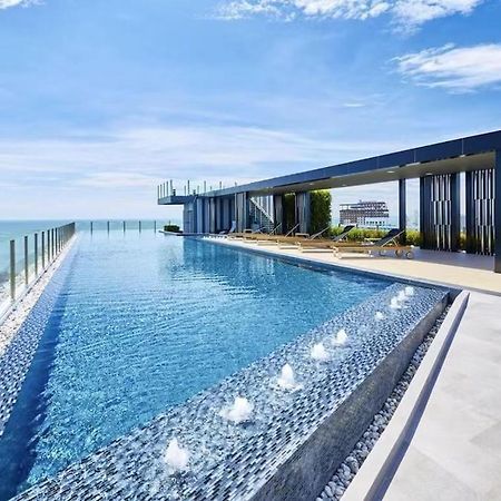 The Base Central Pattaya By Wcc Lejlighed Eksteriør billede